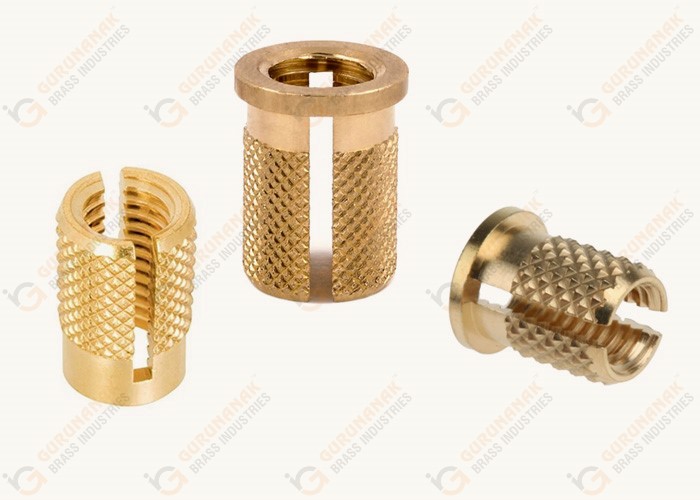 Ottone / Messing Expansion Inserts